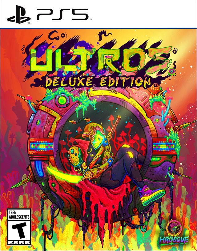 Ultros: Deluxe Edition - Playstation 5