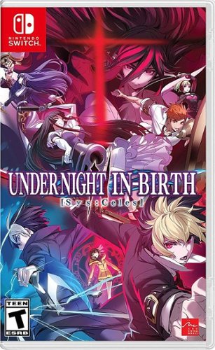 Under Night In-Birth II: Sys:Celes - Nintendo Switch