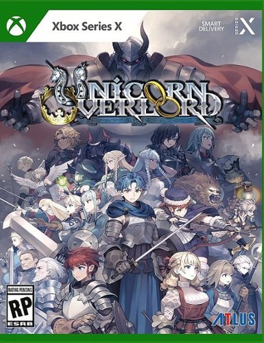 Unicorn Overlord - Xbox Series X