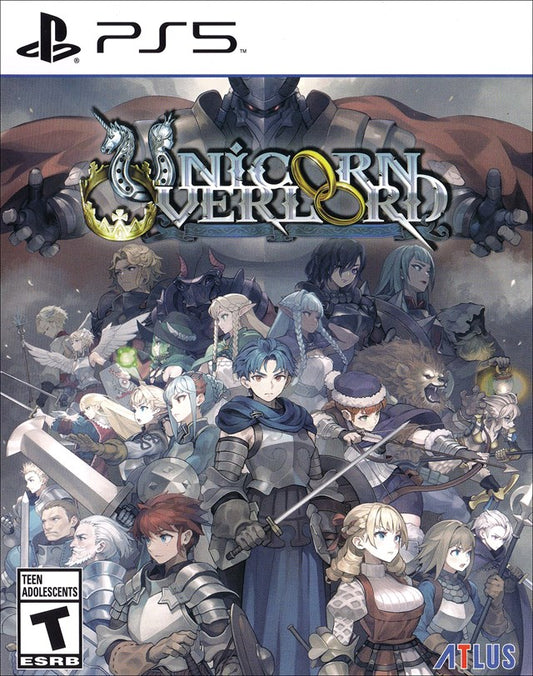 Unicorn Overlord - Xbox Series X