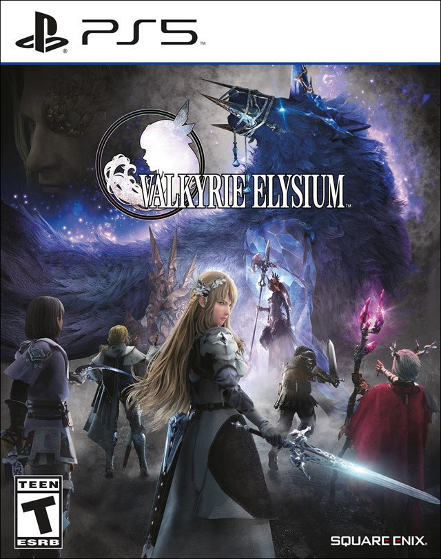Retroid Concord - Valkyrie Elysium - Video Game - Playstation 5