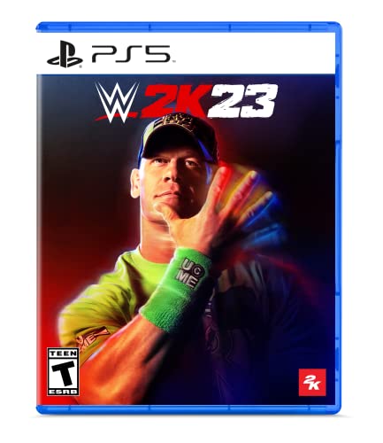 Retroid Games Winston-Salem - WWE 2K23 - Video Game - Playstation 5