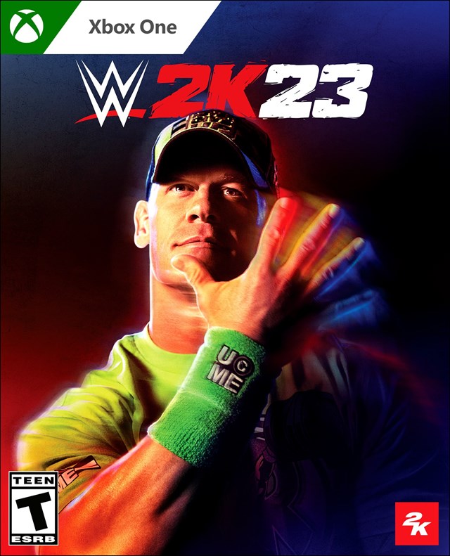 WWE 2K23 - Playstation 4
