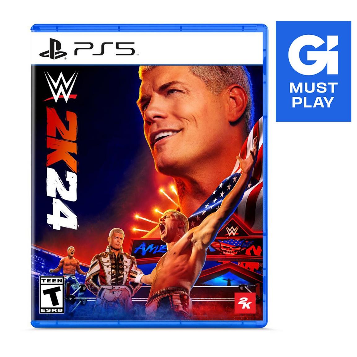 WWE 2K24 - Playstation 5