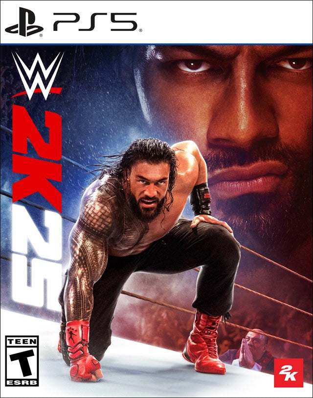 WWE 2K25 - Xbox Series X