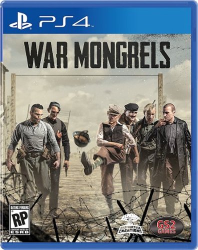 War Mongrels - Playstation 4
