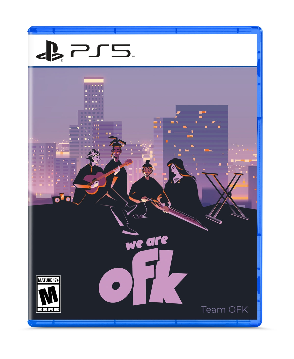 We Are OFK - Playstation 5