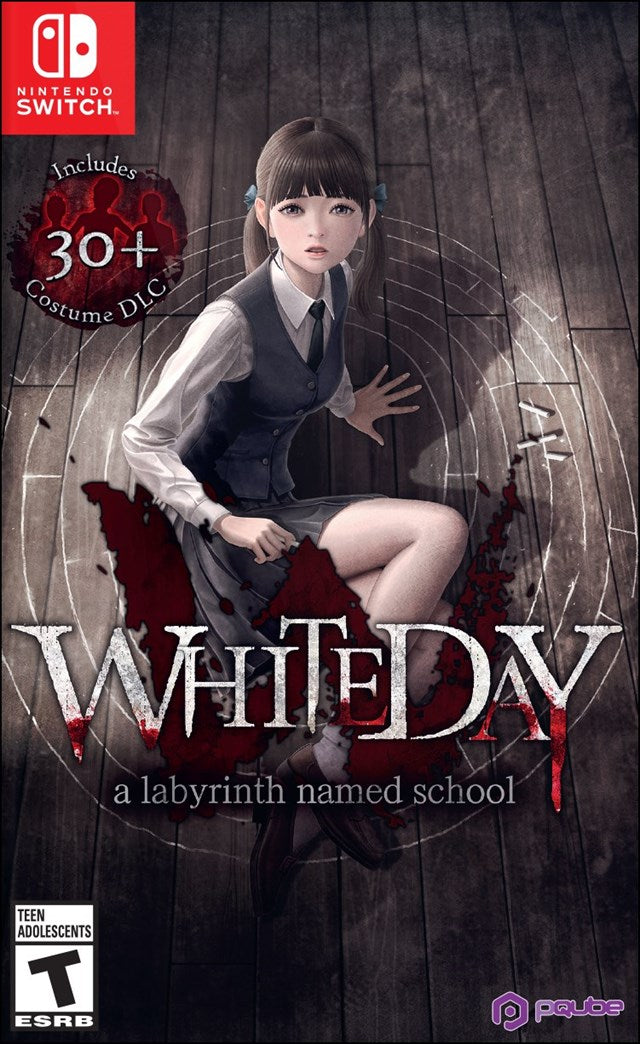White Day: A Labyrinth Named School - Playstation 5