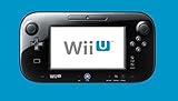 Wii U Gamepad Black - Wii U