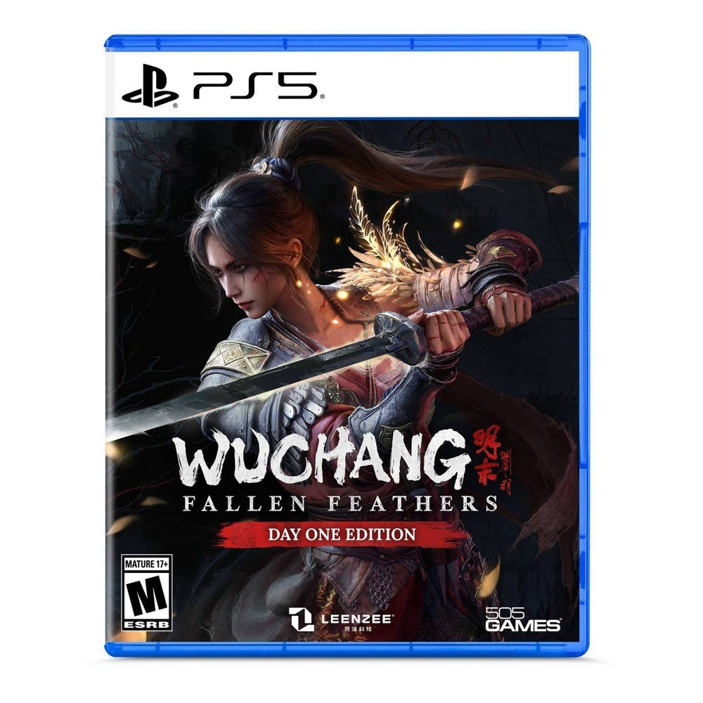 Retroid Games Winston-Salem - Wuchang: Fallen Feathers [Day One Edition] - Video Game - Playstation 5