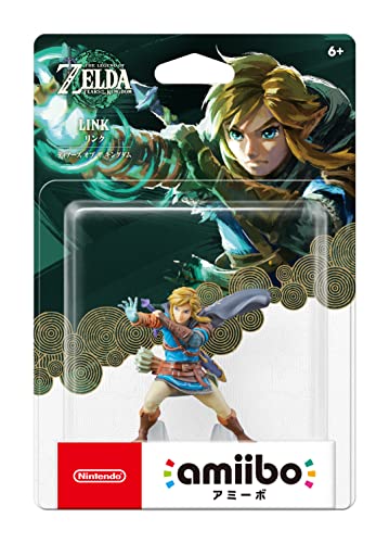 Link - Tears of the Kingdom - Amiibo
