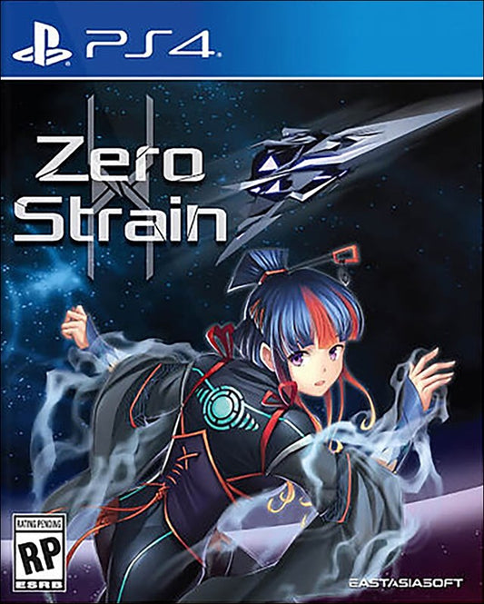 Zero Strain - Playstation 4