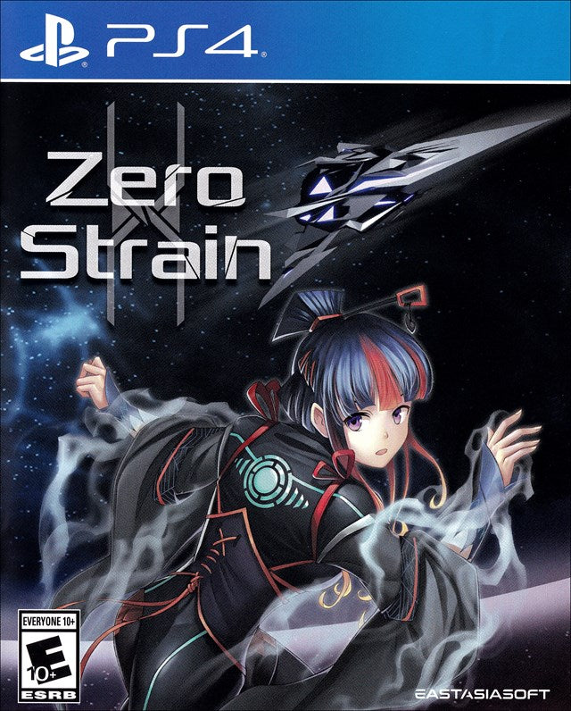 Zero Strain - Playstation 4