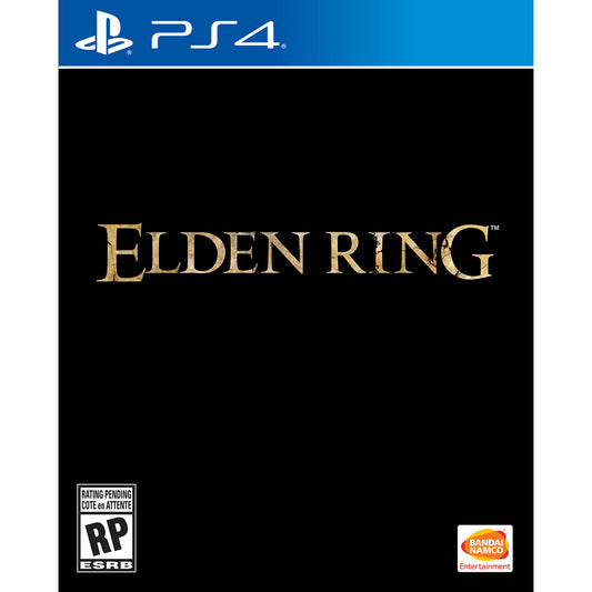 Elden Ring - Playstation 4