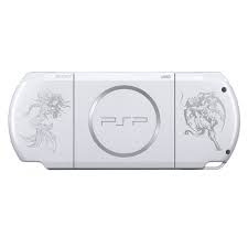 PSP 3000 Dissidia Final Fantasy Entertainment Pack - PSP