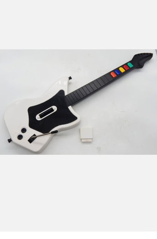 Redoctane Guitar Hero Wireless Guitar - Playstation 2